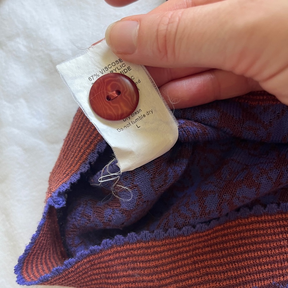 Catherine Andr Sweater - image 2